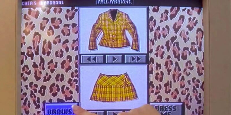 Google Photos uses AI to make the iconic closet from ‘Clueless’ a reality 12 google photos uses ai to make the