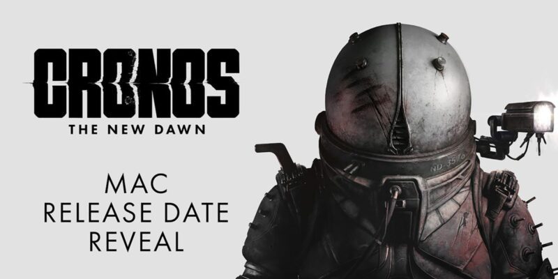 Survival horror game Cronos: The New Dawn coming natively to Apple Silicon Macs 2 survival horror game cronos the new dawn