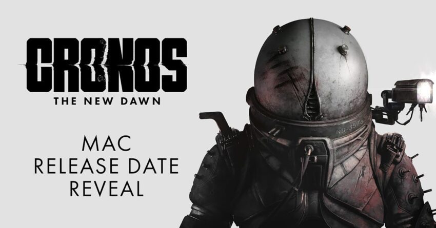 Survival horror game Cronos: The New Dawn coming natively to Apple Silicon Macs 1 survival horror game cronos the new dawn