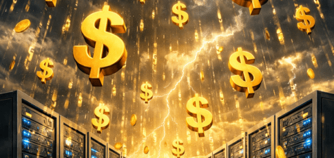 ai data center startup fluidstack in talks