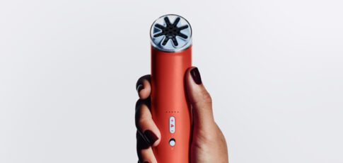dyson made a handheld version of its