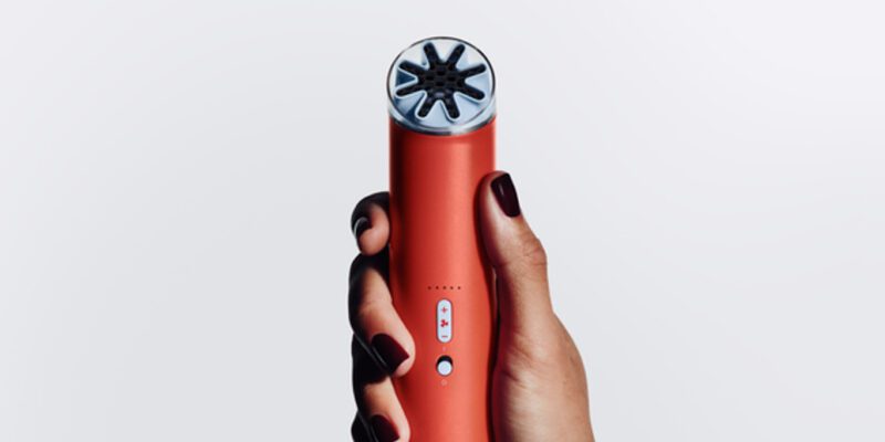 Dyson made a handheld version of its iconic fans 20 dyson made a handheld version of its