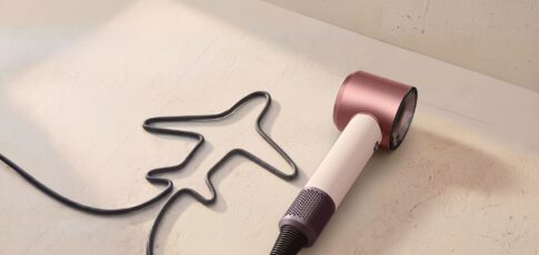dyson s back with a travel-size supersonic