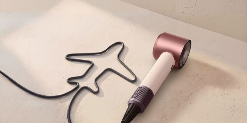 Dyson’s back with a travel-size Supersonic hairdryer 18 dyson s back with a travel-size supersonic