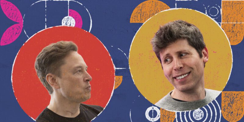 Musk and Altman face off in trial that will determine OpenAI's future 15 musk and altman face off in trial