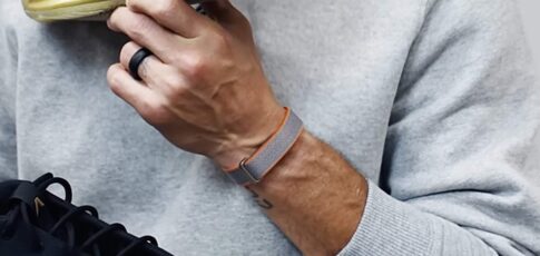 google s new fitbit band has continued