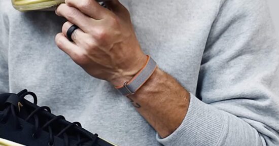 google s new fitbit band has continued