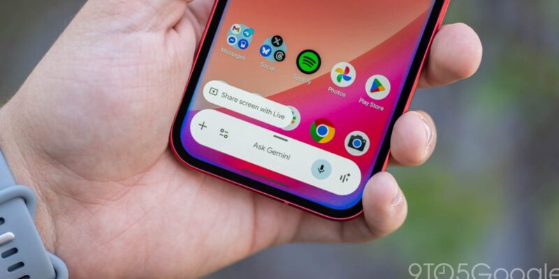 Gemini app bug removes features, reverts UI on Android 7 gemini app bug removes features reverts ui