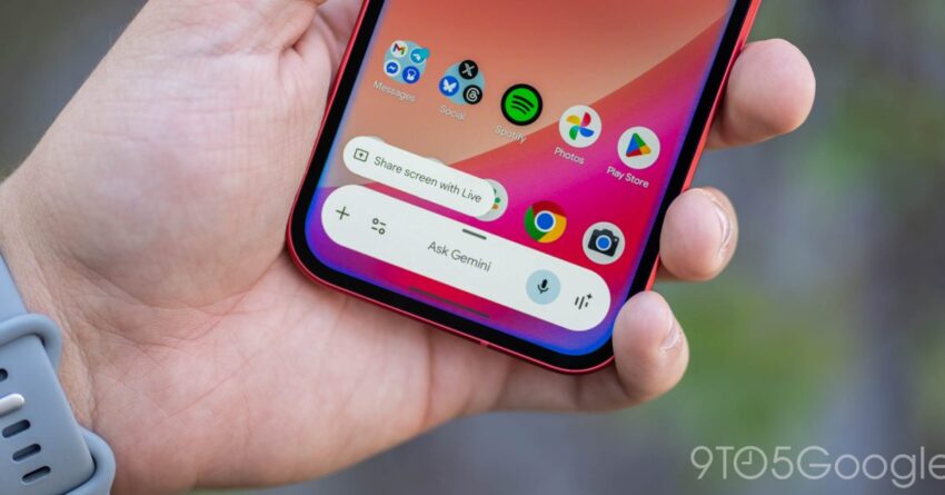 gemini app bug removes features reverts ui