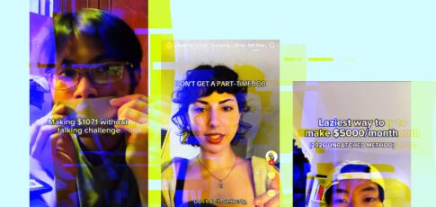 meta is running get-rich-quick ads for its