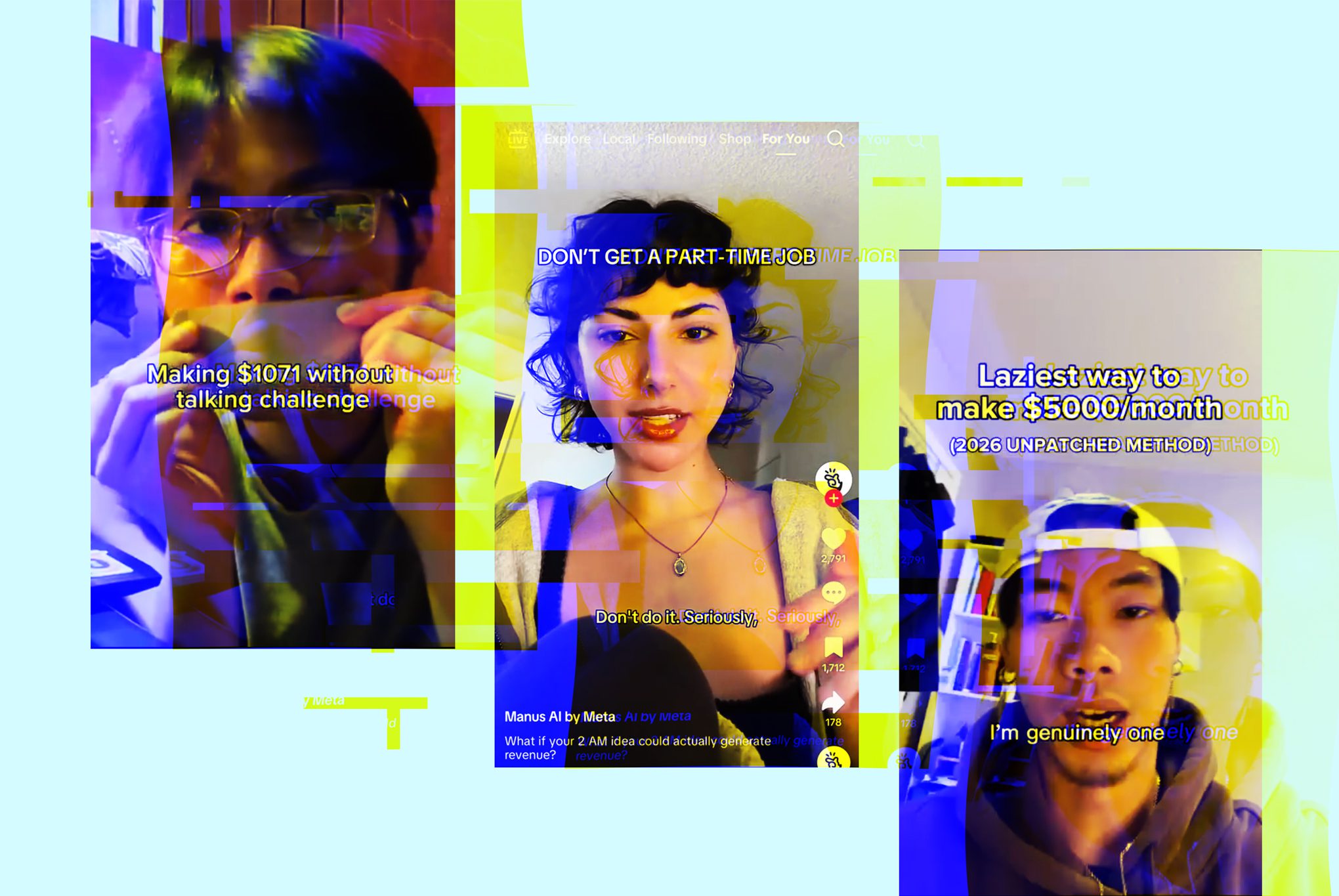 meta is running get-rich-quick ads for its