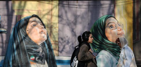 the iranian women trump saved from execution