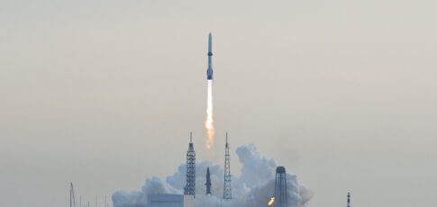 blue origin successfully reused its new glenn