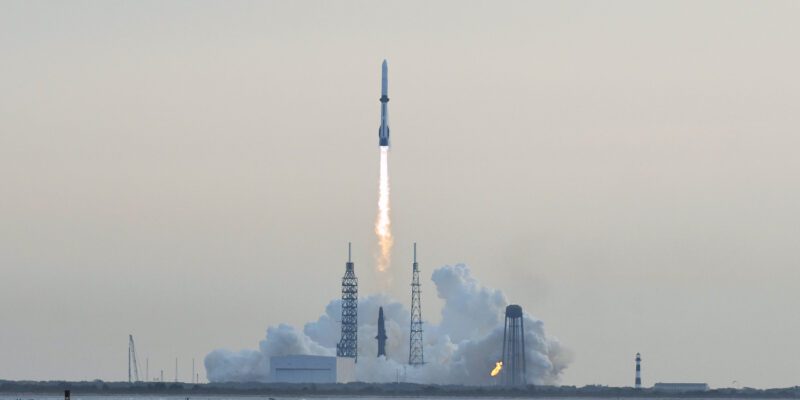 Blue Origin successfully reused its New Glenn rocket 19 blue origin successfully reused its new glenn