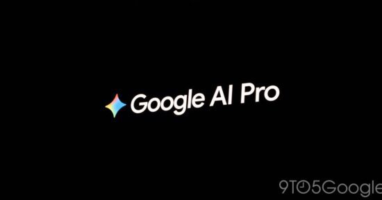 google ai pro now comes with 5