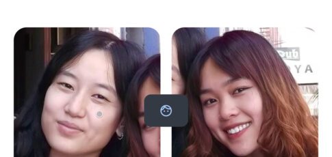 google photos adds subtle touch-up tools for