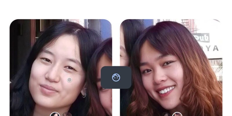 Google Photos adds subtle touch-up tools for faces 4 google photos adds subtle touch-up tools for
