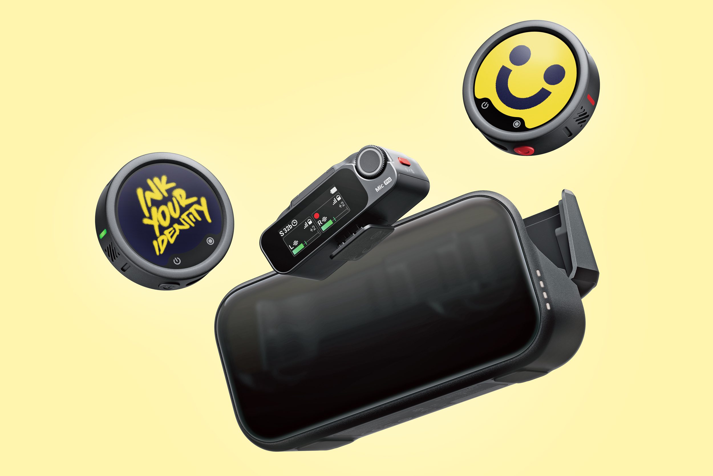 insta360 is putting screens on its next