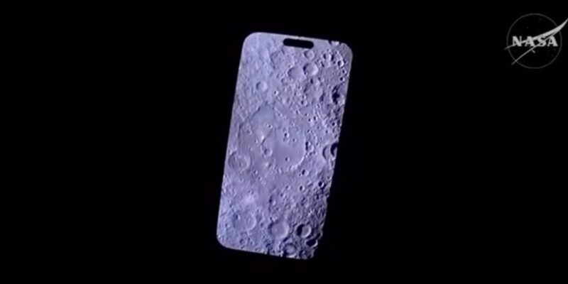 Moonshot on iPhone: Astronaut Reid Wiseman snaps unbelievable photo of the lunar surface 3 moonshot on iphone astronaut reid wiseman snaps
