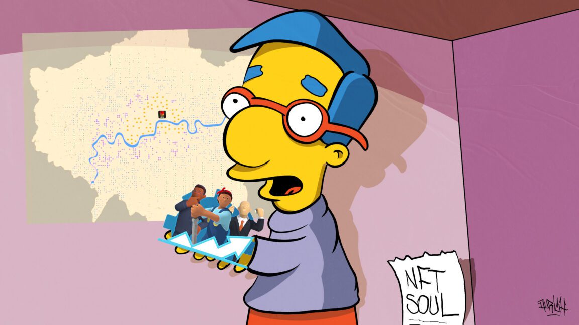 meet the players who lost big money