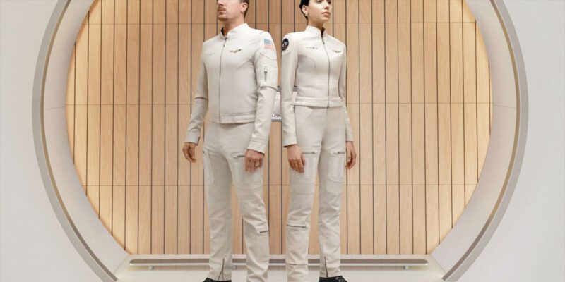 Visitors to this private space station won't be wearing shorts and T-shirts 1 visitors to this private space station won