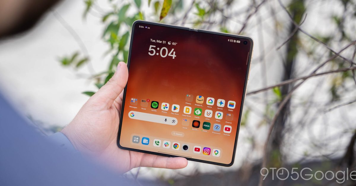 there s a new king of foldables