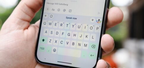 google pixel ruined voice typing on every