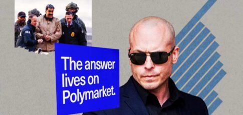 more than half of all polymarket long