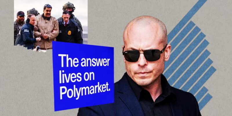 more than half of all polymarket long