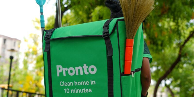 Lachy Groom to back India startup Pronto at a $200M valuation, sources say 17 lachy groom to back india startup pronto