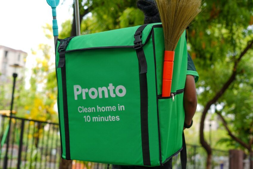 Lachy Groom to back India startup Pronto at a $200M valuation, sources say 1 lachy groom to back india startup pronto