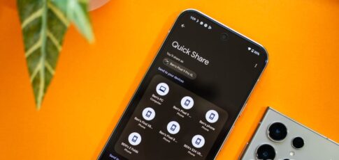 quick share s little-known shortcut lets you