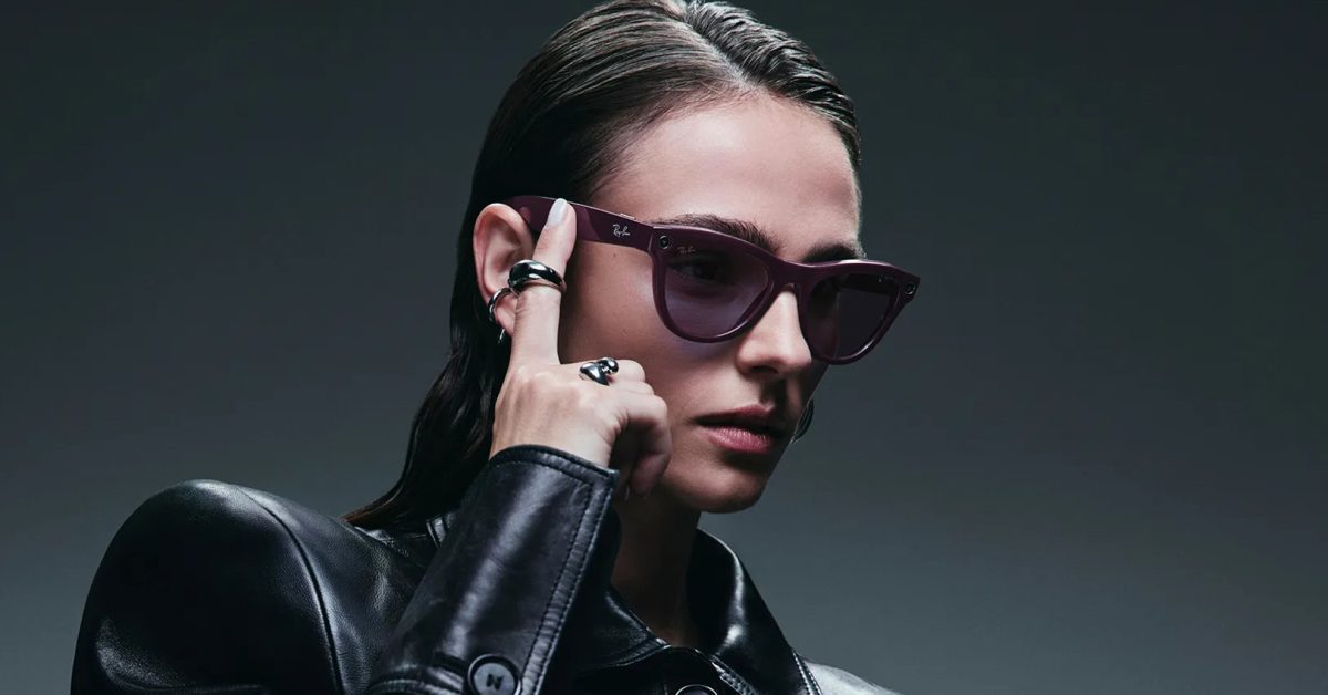 meta s smart glasses will watch what