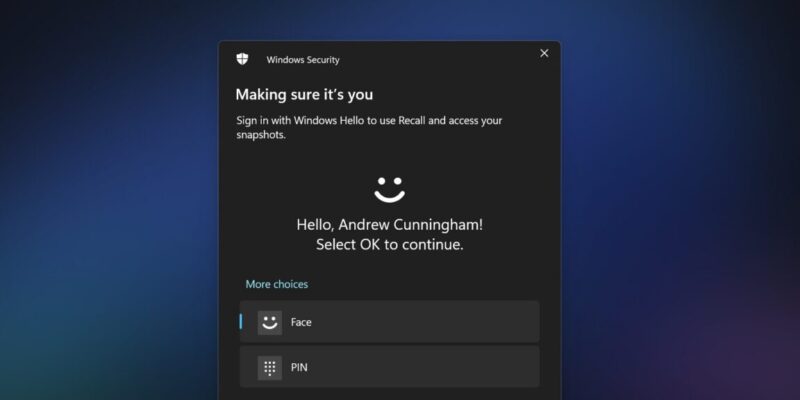 "TotalRecall Reloaded" tool finds a side entrance to Windows 11's Recall database 16 totalrecall reloaded tool finds a side entrance