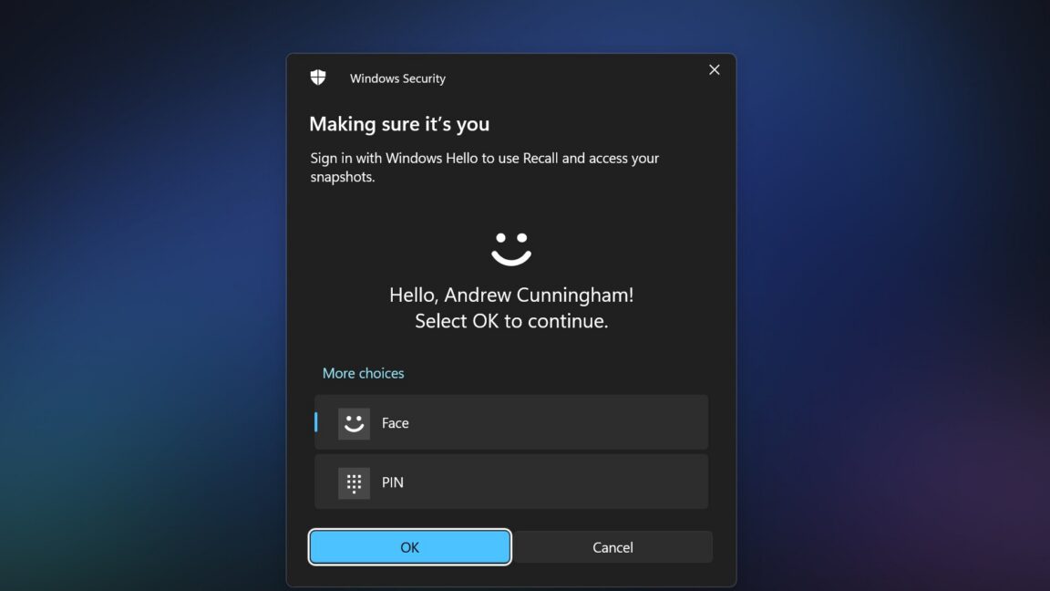 totalrecall reloaded tool finds a side entrance