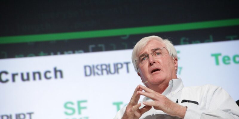VC Ron Conway says he has a ‘rare form of cancer’ 8 vc ron conway says he has a