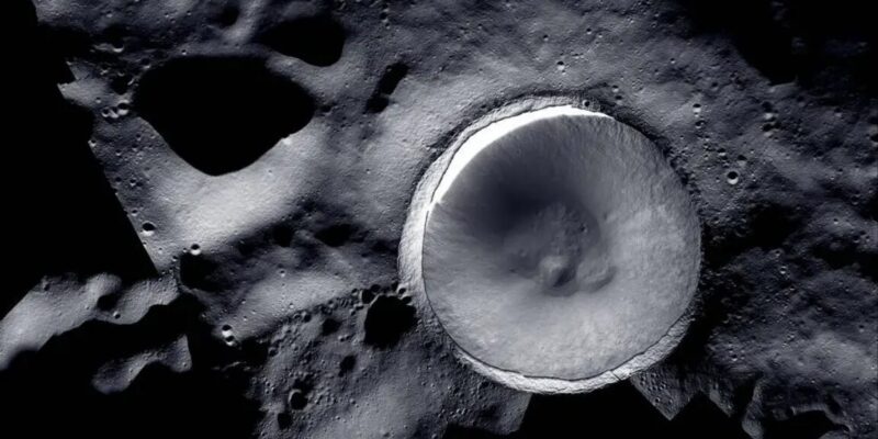 The race to Shackleton Crater is on—will Jeff Bezos or China get there first? 14 the race to shackleton crater is on-will