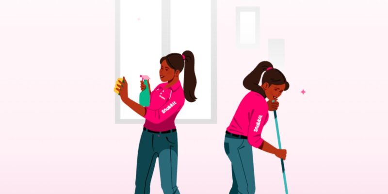 India’s Snabbit closes $56M round as investor interest in on-demand home services heats up 13 india s snabbit closes 56m round as
