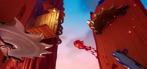 super meat boy 3d makes suffering fun