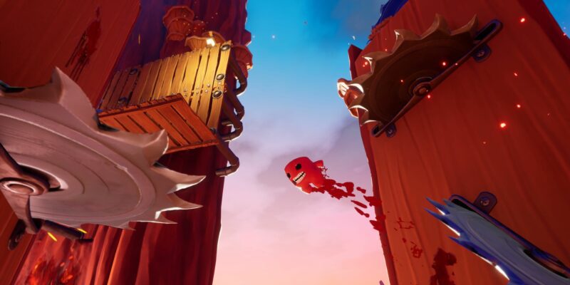 Super Meat Boy 3D makes suffering fun 6 super meat boy 3d makes suffering fun