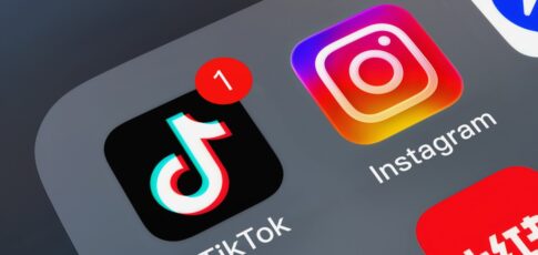 tiktok s new campus hub features college