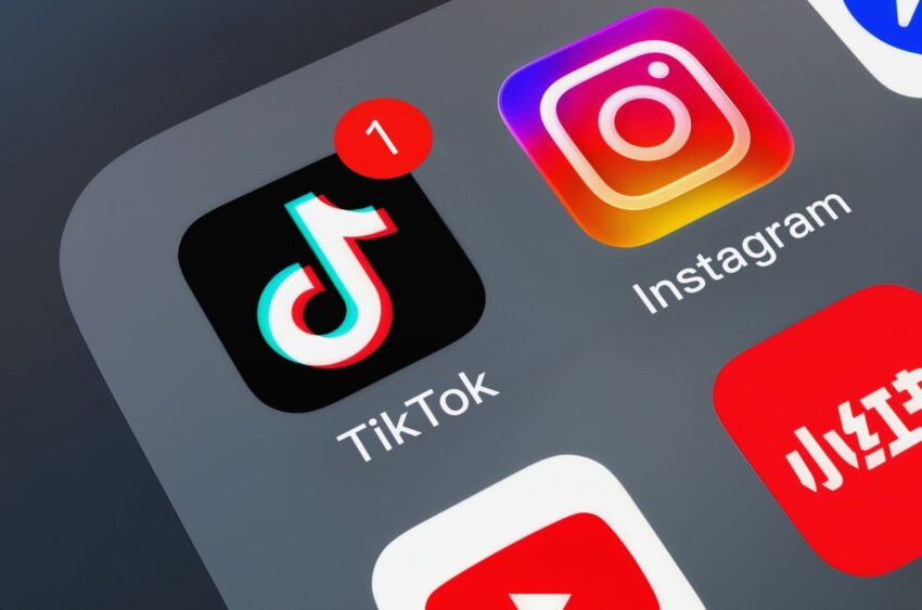 tiktok s new campus hub features college