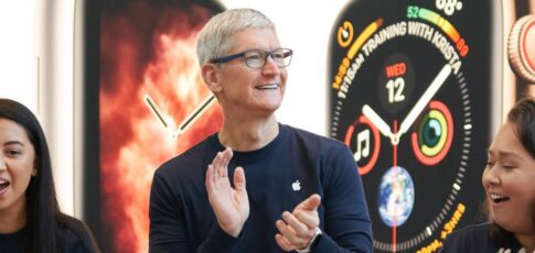 report shares new details from tim cook