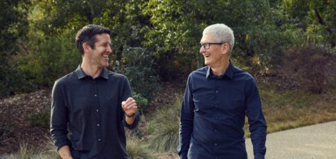 tech leaders trump and more react to