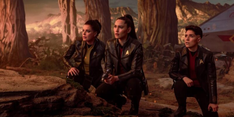 Strange New Worlds S4 teaser strikes a more serious tone 16 strange new worlds s4 teaser strikes a