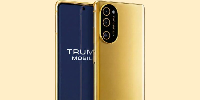 The new Trump Phone design is here 20 the new trump phone design is here