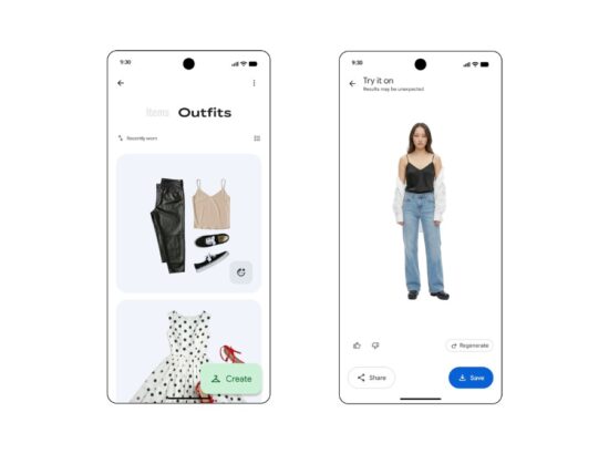 google photos launches an ai try-on feature