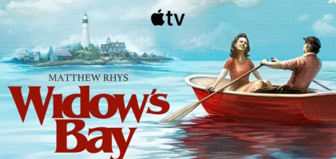 first two episodes of widow s bay