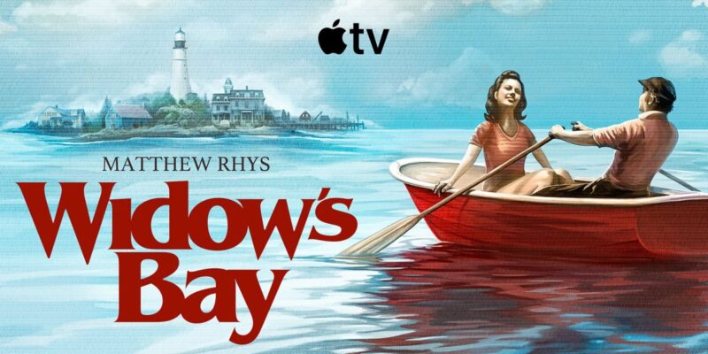 First two episodes of Widow’s Bay now available on Apple TV 7 first two episodes of widow s bay