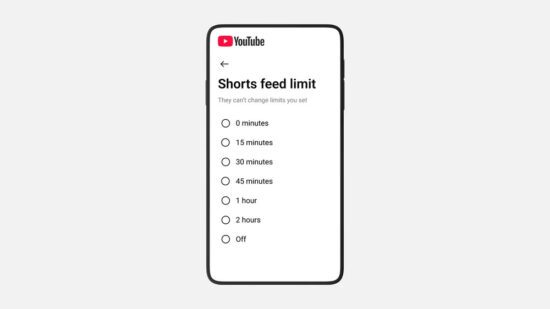 youtube now lets you turn off shorts